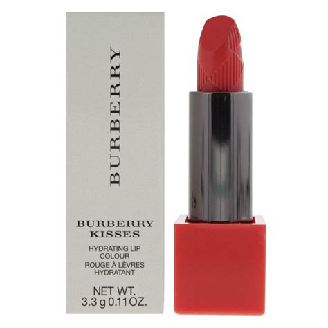 burberry womens lip & cheek bloom 05|Burberry kisses hydrating lip colour.